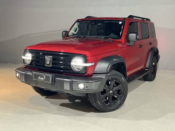 GWM TANK 300 2.0 HI4-T PHEV 4X4 9HAT